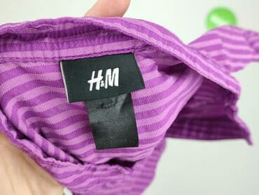 hm basic t shirty: H&M, Bluzka damska, rozmiar M — 4