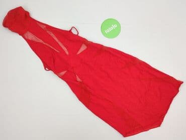 sukienka czerwona obcisła: Sukienka damska, S — 2