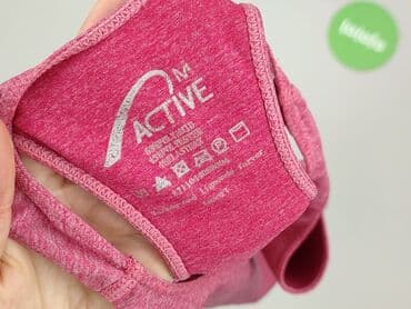 Topy: Active, Top damski, rozmiar M — 4