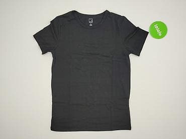 koszulki basic uniqlo: Koszulka dla mężczyzn, rozmiar XS — 2