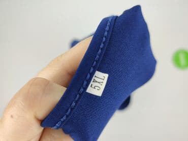 bluzki nietoperz plus size: Bluzka damska, rozmiar 5XL — 4