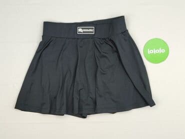 czarne spódniczka tenisowa: IQ, Spódnica damska, rozmiar S — 2