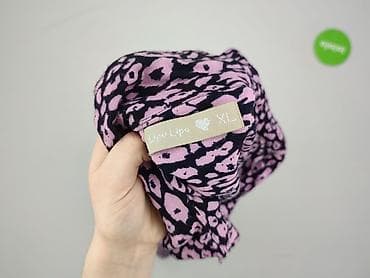 niebieska bluza: Bluzka damska, rozmiar XL — 4