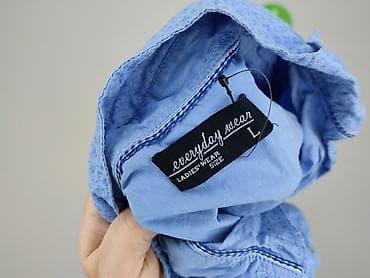 versus versace blue jeans: Wear, Koszula damska, rozmiar L — 4