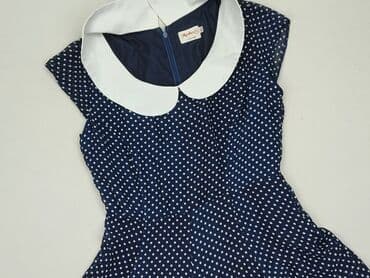 sukienka z bufiastymi rękawami mohito: Sukienka damska, M — 1