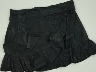 spódniczka welurowa: Laurella, Spódnica damska, rozmiar One size — 1