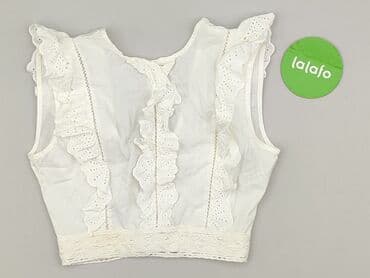 crop sukienki: Clockhouse, Top damski, rozmiar S — 2