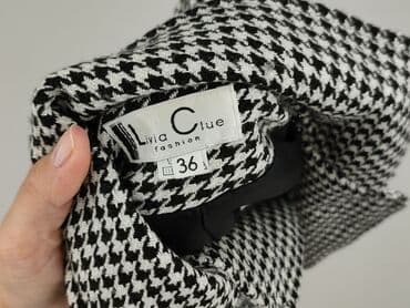 kurtka puchowa liza bruce: Jessica Simpson, Marynarka damska, rozmiar S — 4