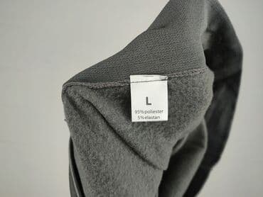 spodnie wyszczuplające plus size: Legginsy Sportowe damskie, L — 5