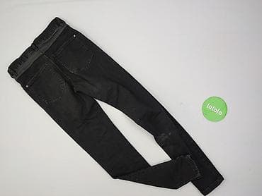 szlufki: Denim Collection, Jeansy damskie, rozmiar XS — 3