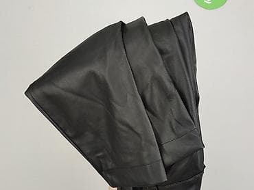 jeansy 40: Spodnie materiałowe damskie, rozmiar XL — 5