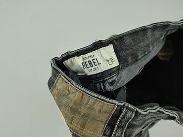 wrangler denim: Rebel, Jeansy damskie, rozmiar M — 4