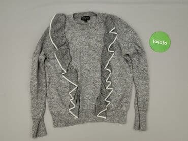 kurtki zimowe damskie c a: Topshop, Sweter damski, rozmiar M — 2