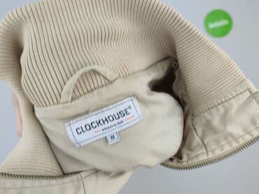 bluza tommy hilfiger lidl: Clockhouse, Kurtka bomberka damska, M — 5