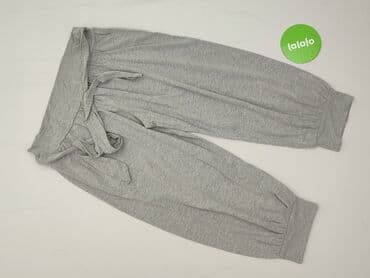 spodnie dresowe megi: Spodnie dresowe damskie, rozmiar L — 2