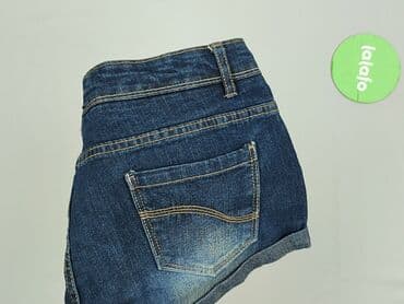 jeansy flare co to znaczy: Denim Co, Szorty damskie, M — 6