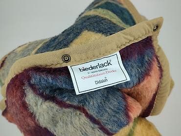 second hand meble: Koc 150 x 140, kolor - Kolorowy, stan - Bardzo dobry — 4