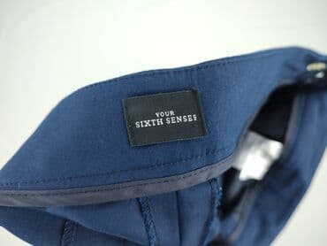 spodnie dsquared2 damskie: Your Sixth Sense, Spodnie materiałowe damskie, 2XL — 4