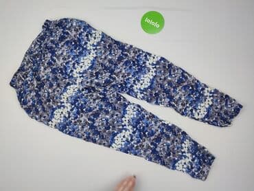 piżamy damskie allegro: Dea Kudibal, Spodnie materiałowe damskie, rozmiar L — 3