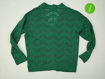 asymetryczna: Kardigan damski, rozmiar One size — 5