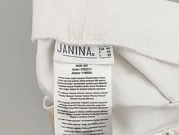 Janina, Spodnie materiałowe damskie, rozmiar 2XL — 4
