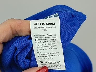 croop top: Shein, Top damski, rozmiar L — 5