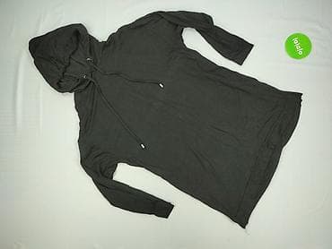 tunika damska plus size: F&F, Bluza z kapturem damska, rozmiar M — 2