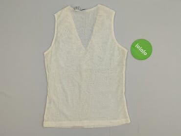 koszulka jedwabna intimissimi: HELLINE, Top damski, rozmiar M — 3