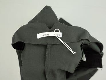 sinsay buty na platformie: Spodnie materiałowe damskie, rozmiar 2XL — 4