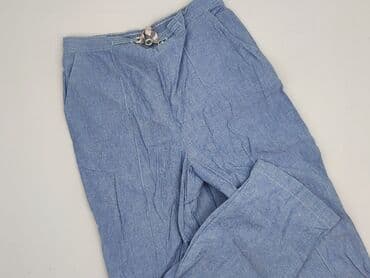 Women: Soon, Material trousers for women, size M (EU 38) — 1
