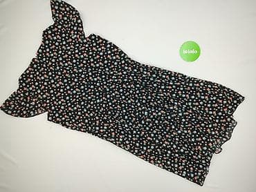 modbis garsonki dla puszystych: Billie & Blossom, Sukienka damska, rozmiar 4XL — 4