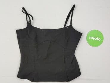 bluzki czarne mohito: H&M Divided, Top damski, rozmiar S — 3