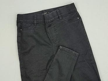 distressed jeans: F&F, Jeansy damskie, rozmiar S — 1