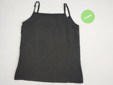 cieliste podkoszulki damskie: Bluzka damska, rozmiar S — 3