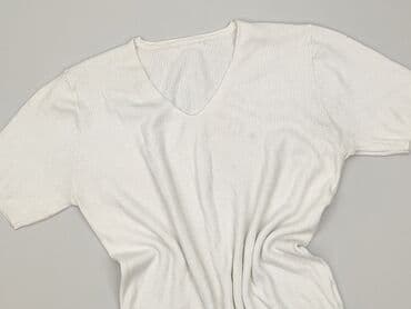 sweter z odkrytymi ramionami zara: Cashmere, Women`s sweater, S — 1