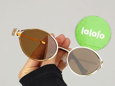 okulary f2: Okulary, Przeciwsłoneczne, Okrągłe kształt, stan - Idealny — 4