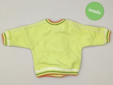 sukieneczki dla niemowlaka: Sweatshirt, 6-9 months, condition - Good — 3