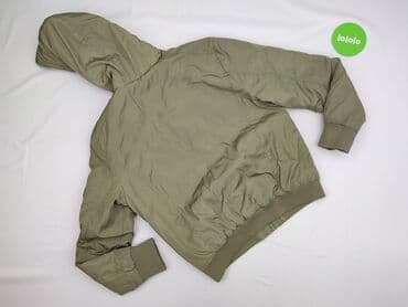 kurtka zimowa damska stradivarius: Parisian Collection, Kurtka bomberka damska, rozmiar M — 3