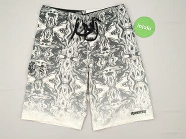 poszarpane szorty: Szorty kąpielowe dla mężczyzn, rozmiar 2XS — 2