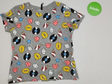 t shirty bob dylan: Sinsay, T-shirt damski, rozmiar XS — 2