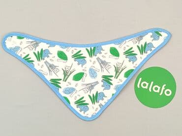 name it kombinezon softshell: Baby bib, color - White, condition - Very good — 2