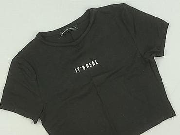 Mohito, T-shirt damski, rozmiar S