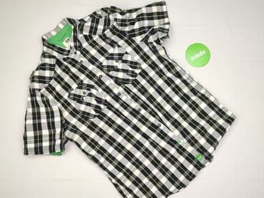 zara jedwabna koszula: Shirt for men, XL (EU 42), Cropp, condition - Good — 2