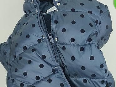 koszula amber odder side: Kurtka puchowa Coccodrillo, 3-4 lat, Tkaniny syntetyczne, stan - Bardzo dobry — 7