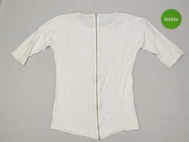 biala marynarkowa sukienka: Reserved, Bluzka damska, M — 3