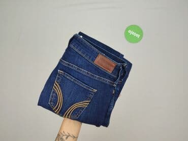 hollister jeans: Hollister, Jeansy damskie, rozmiar 2XS — 6