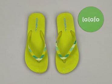 pier one sandały na koturnie: Klapki 15 i mniejsze, Używany — 2