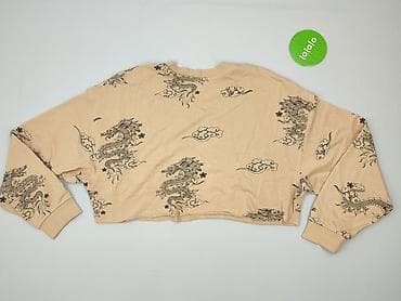 spodnie balloon pull and bear: Bershka, Bluza damska
, rozmiar M — 3
