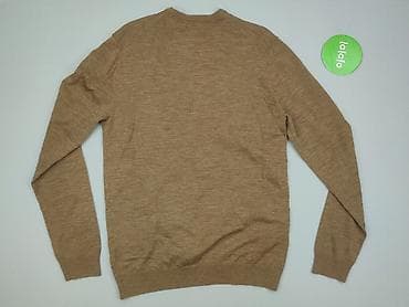 strona h: H&M, Sweter dla mężczyzn, rozmiar S — 3