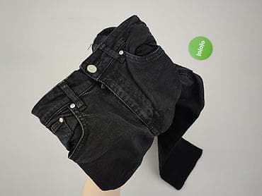 bootcut jeans reserved: H&M, Jeansy damskie, rozmiar M — 5